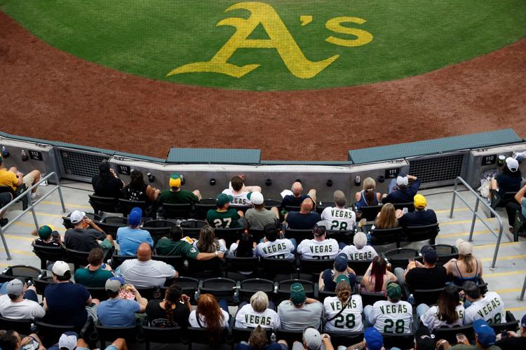 Brewers Athletics Baseball
