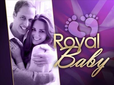 Princess of Cambridge Gives Birth To Second Royal Child