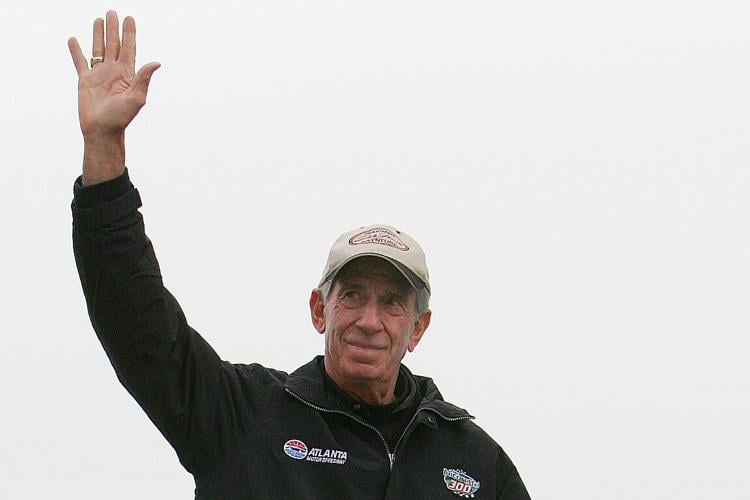 Obit Jarrett Auto Racing