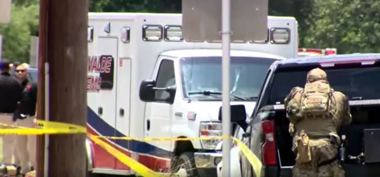 Uvalde school shooting