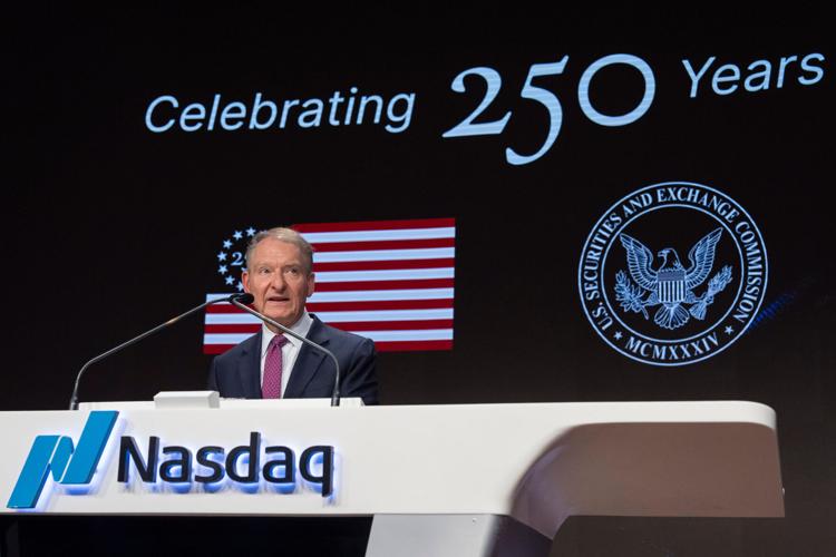 Financial Markets NASDAQ