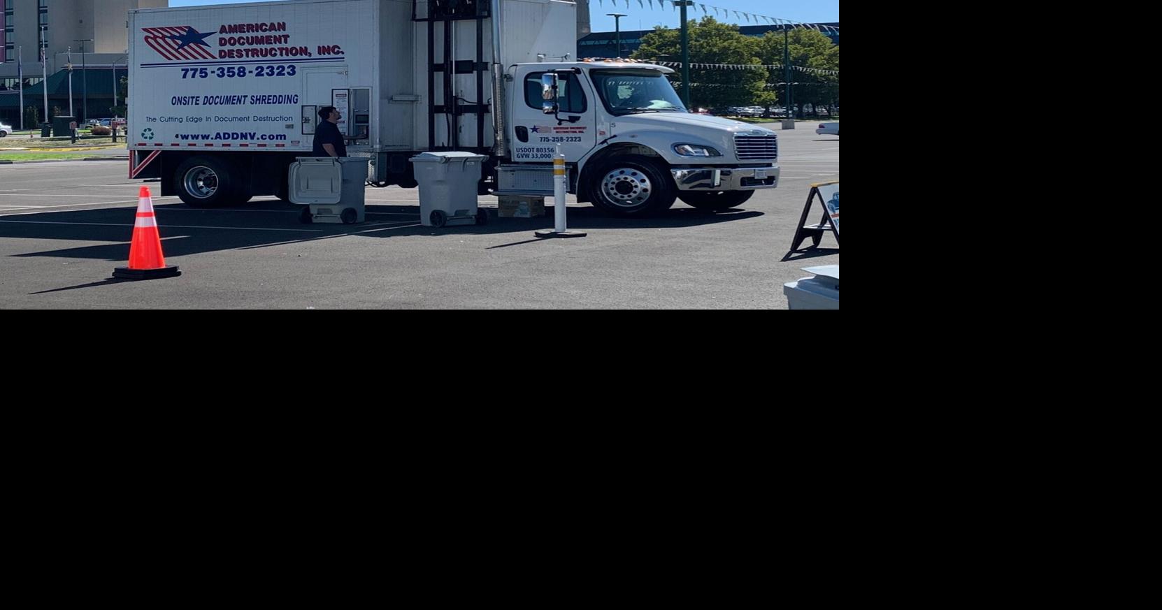 'Secure Your ID' Day Shredding Event in Reno News