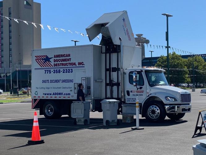 'Secure Your ID' Day Shredding Event in Reno