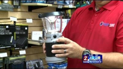 Prepare for an Earthquake: Shoes, Flashlight by Every Bed