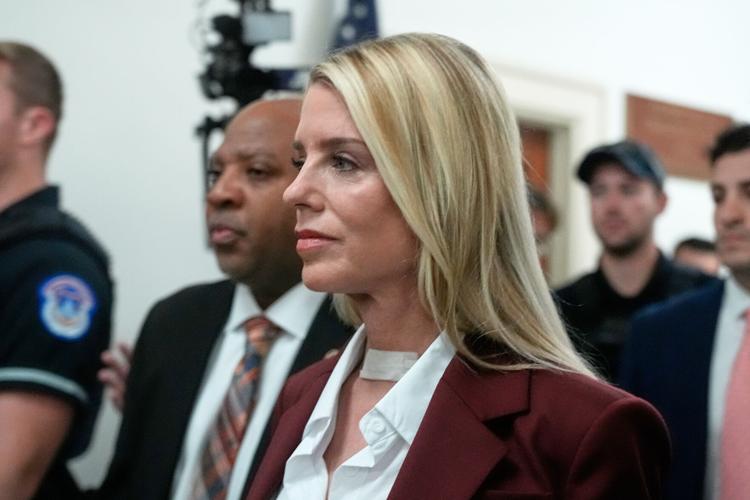 Congress Epstein Bondi