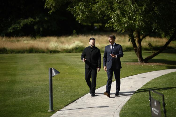France G7 Summit
