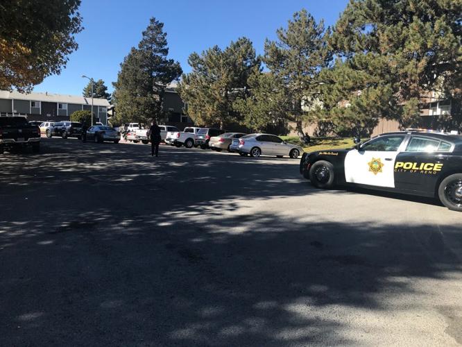 Reno Police Say Man Severely Beaten Dies of His Injuries