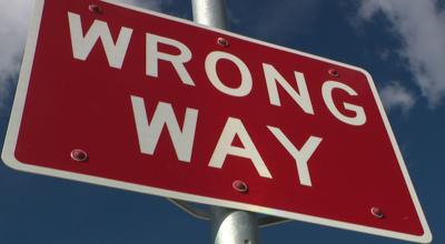 Wrong Way Driver Detection System