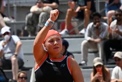 French Open Tennis