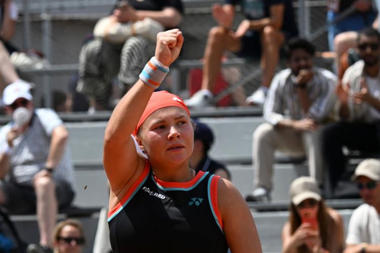 French Open Tennis