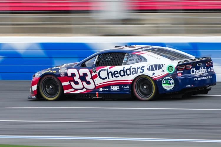 NASCAR Charlotte Auto Racing