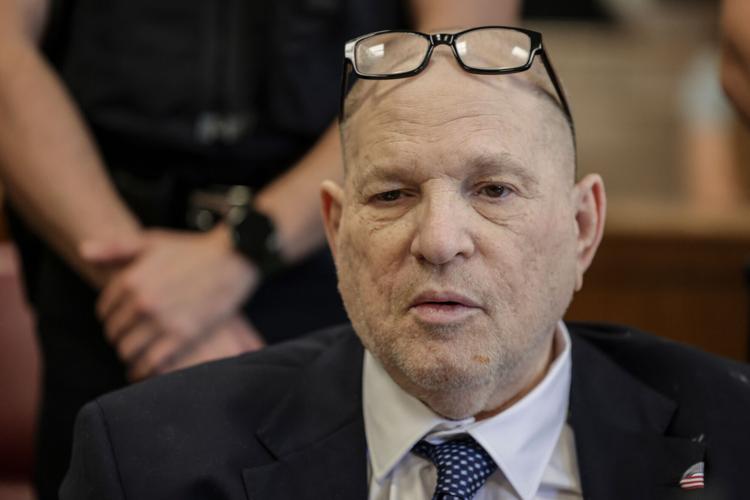 Sexual Misconduct Harvey Weinstein