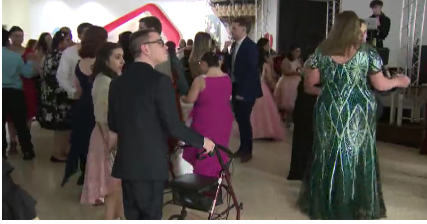 Joy Prom held for special needs students in Washoe County - Vimarsana News