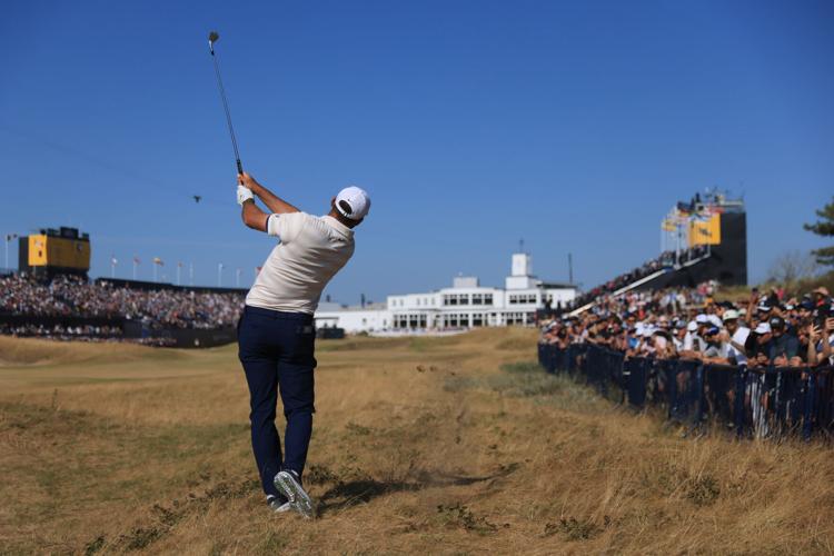 British Open Golf Championship