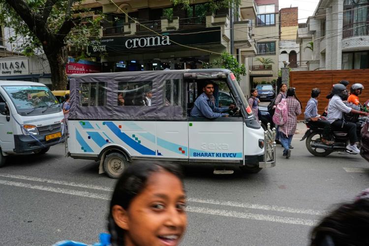 Climate Delhi Electric Vehicles