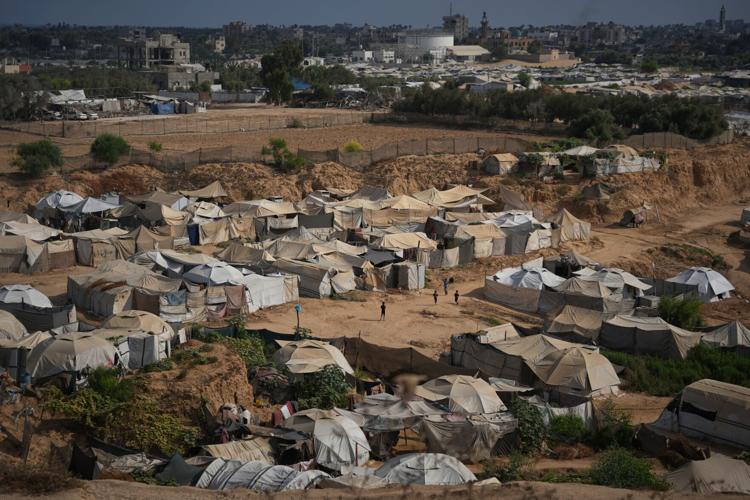 Israel Palestinians Gaza
