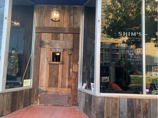 Shim's Surplus Supplies Is Not What You Think