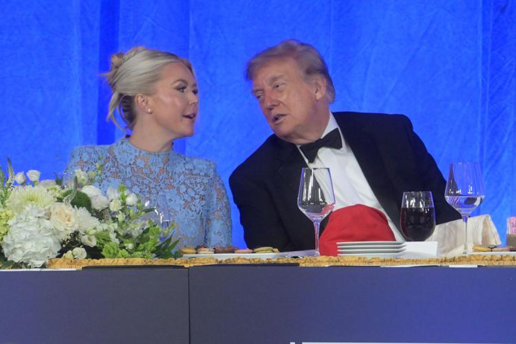 Trump Correspondents' Dinner