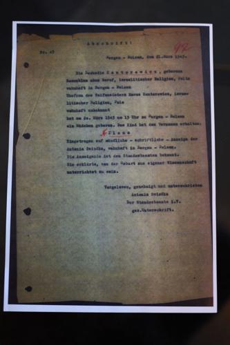 Israel Holocaust Remembrance Day