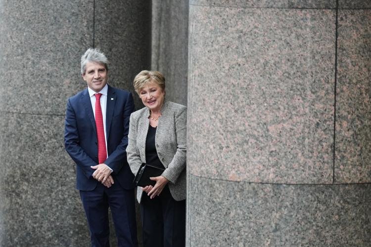 Argentina IMF