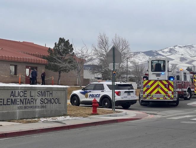 alice smith evacuation