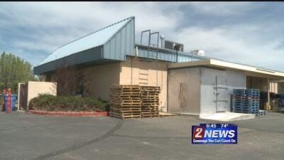 Food Closet Expanding to Larger Gardnerville Location