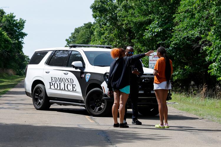 Oklahoma Party Shooting