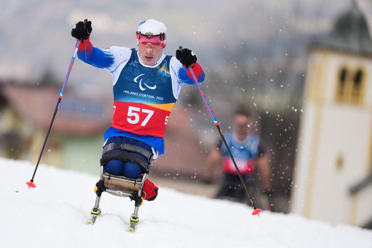 Milan Cortina Paralympics Cross Country