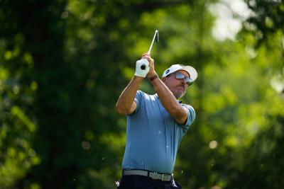 Masters Mickelson Golf