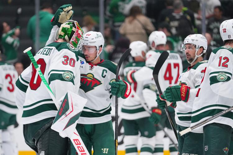 Wild Stars Hockey