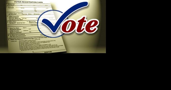 DMV Confirms Statewide Voter Registration Issue - Vimarsana News