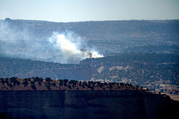 Western Wildfires