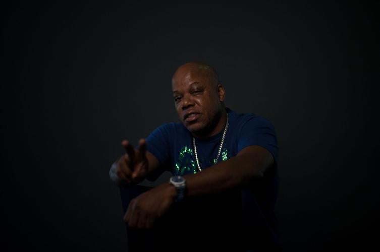 Too $hort Portrait Session