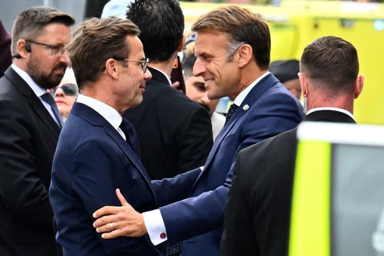 Sweden France