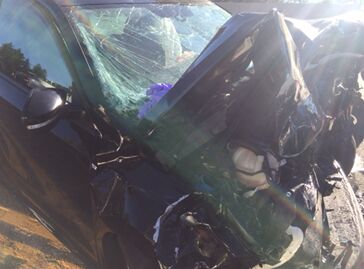 NHP Identifies Woman Killed in Crash on US 50 Near Cave Rock