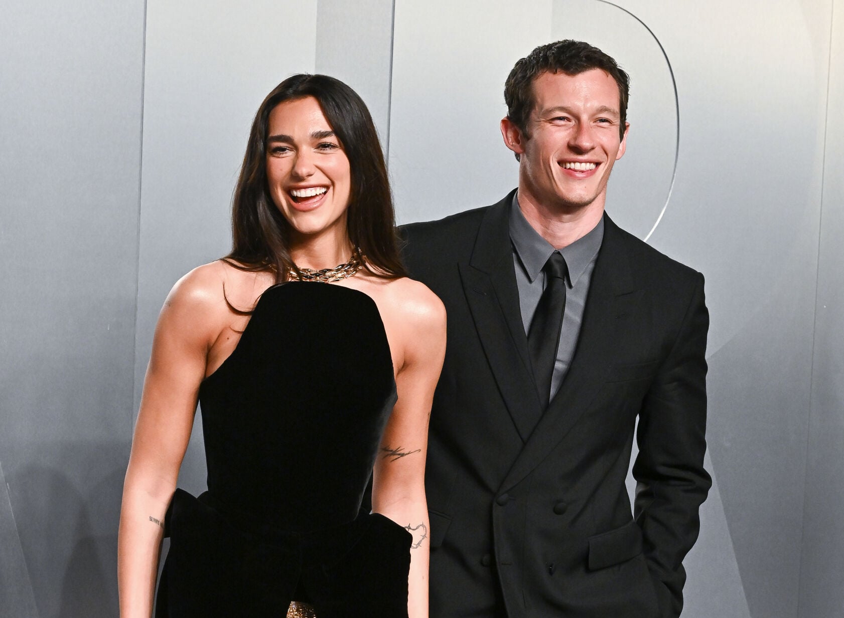 Dua Lipa-Callum Turner