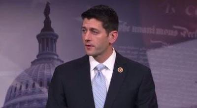 Pressure Builds on Paul Ryan to Run for House Speaker