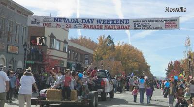 'Reverse Parade' Saturday to Celebrate Nevada Day Holiday