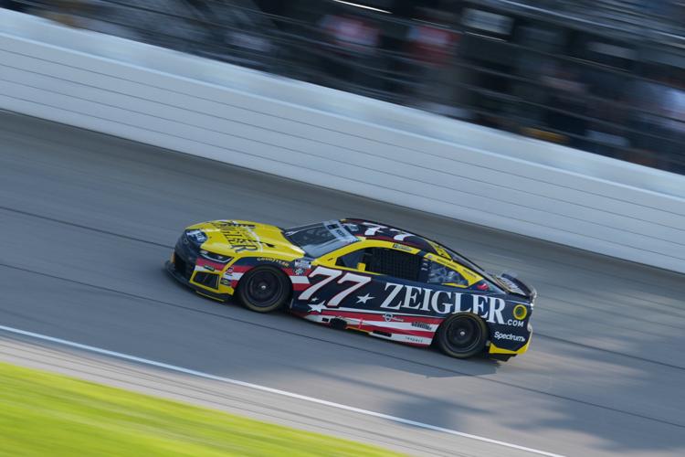NASCAR Chicago Auto Racing