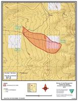 Lightning-Sparked Dixie Fire Near Dry Valley Road 100 Percent Contained