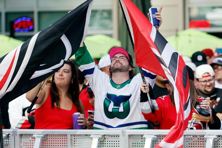 Hurricanes Championship Parade