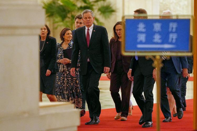 China US