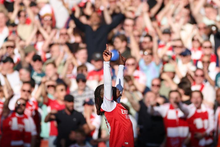 Britain Premier League Soccer