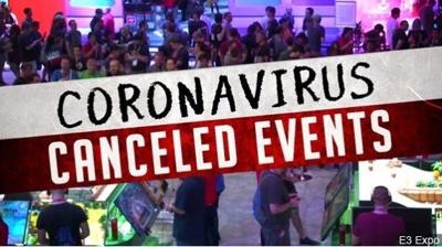 Coronavirus Outbreak Impacts Travel, National Events