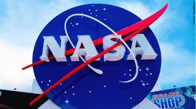 NASA logo