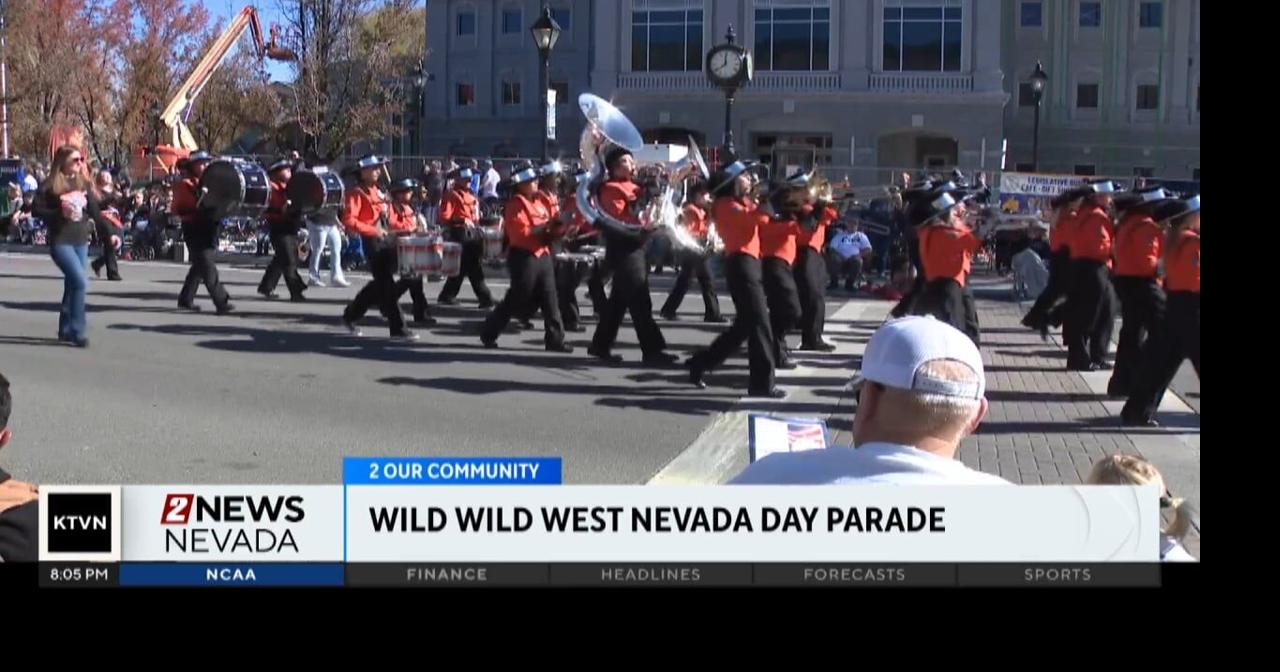 Nevada Day parade returned to Carson City | Videos | 2news.com