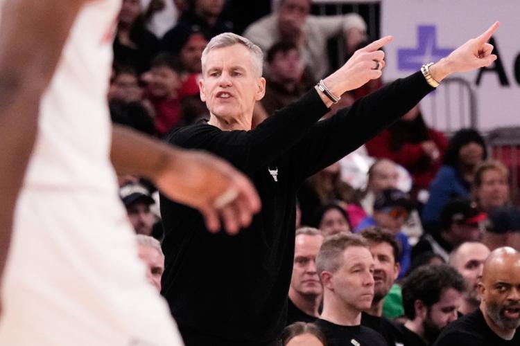 Magic Bulls Basketball