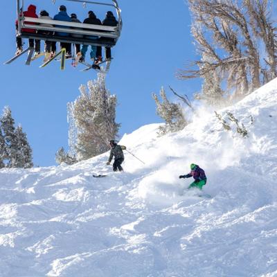 Mt. Rose Ski Tahoe Now 100 Percent Open