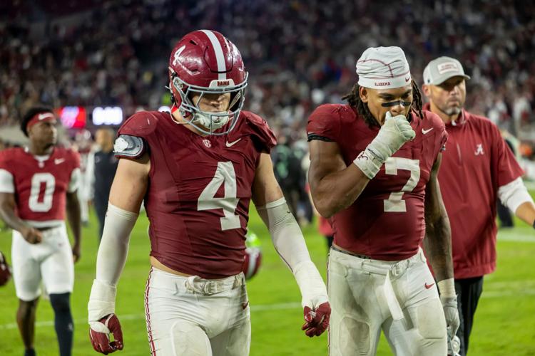Georgia Alabama Football