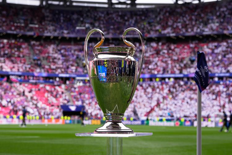 Hungary Champions League Final Soccer